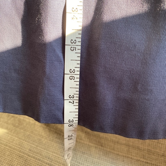 Blue Jazzevar Trenchcoat - Picture 11 of 15